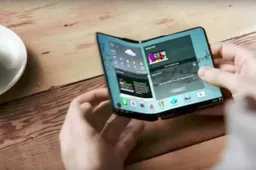 Samsung patents a dual-screen smartphone like the Surface Duo