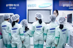 Here is How Much Samsung Electronics Paid Its Employees On Average