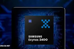 Samsung Exynos 2400 chip released