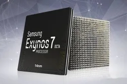 Samsung Exynos 9810 with 15% better efficiency now under production