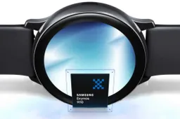 Samsung Exynos W920 Chipset Launched For Wearable Devices