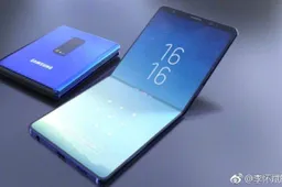 Samsung's foldable phone could cost as much as $2,500