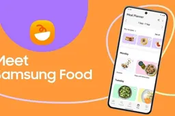 Samsung launches food planning and suggestion platform