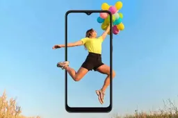 Samsung Galaxy A03 Core Launched In India, See Specs & Price