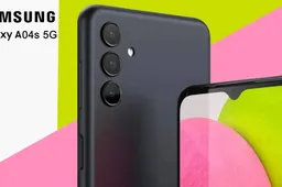 Samsung Galaxy A04s 5G Price in India Tipped Ahead Of Launch