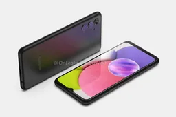 Samsung Galaxy A04s design revealed