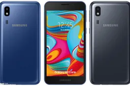 Galaxy A2 Core: Samsung is preparing a new Android Go smartphone