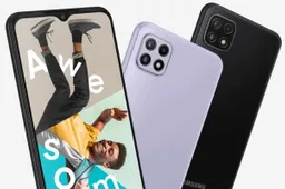 This could be the Samsung Galaxy F42 5G