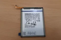 Samsung Galaxy S21 series will reintroduce Chinese batteries