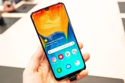 Samsung Galaxy A31 battery capacity leaks online