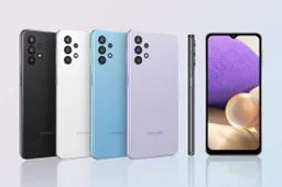 Galaxy Jump 5G is Samsung's upcoming smartphone that has now appeared on Play Console Listing!