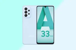 Full specs and renders of the Samsung Galaxy A33 5G smartphone