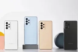 Samsung Galaxy A33 5G, Galaxy A73 5G Could Debut In India Today