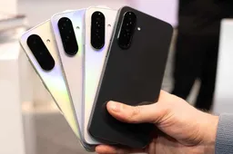 Galaxy A36 Debuts with Snapdragon & IP67 while A26 Keeps Exynos