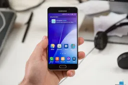 December Security Patch Arrives Galaxy A5 (2016)