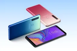 Galaxy A10 and Galaxy A50 - Samsung bestsellers of 2019