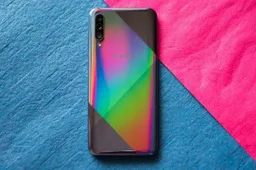 Samsung Galaxy A50s is receiving Android 10-based update with OneUI 2.0