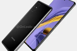 Samsung Galaxy A51 Korean certification reveals a 4000mAh battery