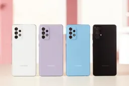 Samsung mid-range smartphones will be able to expand their RAM capacity