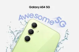 Samsung Galaxy A54 Is Galaxy S23 FE in Disguise