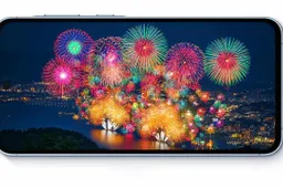 Samsung Galaxy A55 and A35 Get Impressive Display Scores from DxOMark