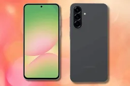 Galaxy A56 5G Leak Leaves Nothing to the Imagination