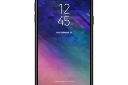 Samsung Galaxy A6 Official Render Leaked