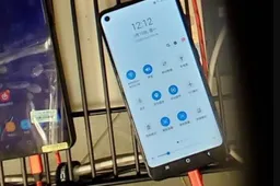 Alleged Samsung Galaxy A60 appears in new video