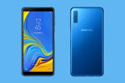Samsung Galaxy A40 spotted on Geekbench with Exynos 7885 SoC and 4GB of RAM