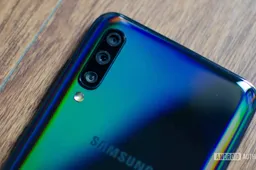 Galaxy A70s, Galaxy A90 gets Android 11 based One UI 3.1 update