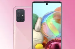 Samsung Galaxy A71 5G spotted on Geekbench listing, reveals performance and configuration