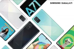 Samsung Galaxy A71s 5G UW Launching in the US with Verizon