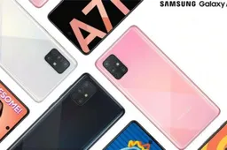 Samsung Galaxy A51 / A71 will land in Europe
