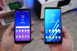 Samsung Galaxy A8 (2018) To Get The Oreo Update