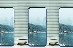 Galaxy A8s won't feature a in-display fingerprint scanner after all