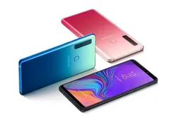 Galaxy A9 (2018) has received a new security patch out of the blue!