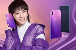 Samsung Galaxy A9 Star Flower Purple Version Launched