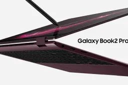 Samsung Galaxy Book2 Pro 360 Spotted On Amazon, India Launch Soon