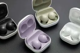 Samsung Galaxy Buds 2 Pro Renders and Specs Fully Spotted