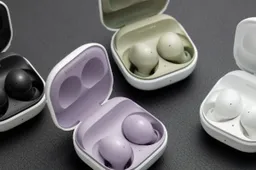 Samsung Galaxy Buds 3 Rumored to Feature Pinch Gestures and Design Updates