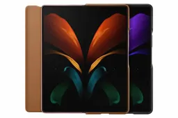 Samsung launches leather cases for Galaxy Z Fold2 & Buds Live
