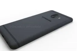 Samsung Galaxy C10 renders leaked! Samsung's first dual camera phone?