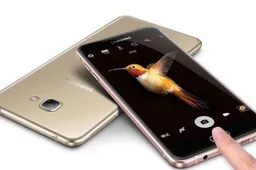 Samsung Galaxy C5 Pro goes official in China with 4GB of RAM