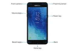 Samsung Galaxy Express Prime 3 for AT&T leaks out in press renders