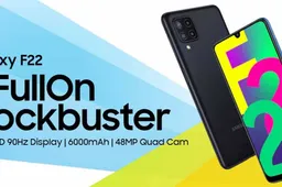 Samsung Galaxy F22 Launched In India, See Specs, Price & Availability Details