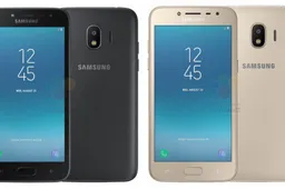 More Images & Specs of Galaxy J2 (2018) Leaks Prior To Launch