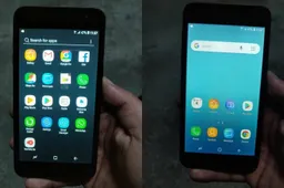 Official render reveals all Galaxy J2 Core color options