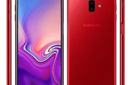 Samsung Galaxy J4+ and Galaxy J6+ with Infinity display, side-mounted fingerprint officially announced