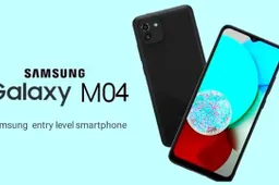 Samsung Galaxy M04 India launch date confirmed, pricing teased