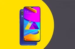 Samsung Galaxy M10s Launched in India, Sale Starts from Sept 29